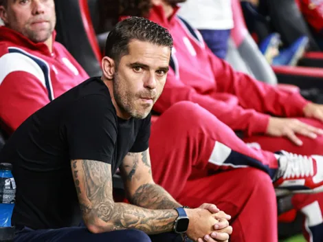 Las emotivas palabras de Fernando Gago antes del Clásico Nacional
