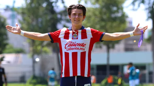 Juan Pablo Uribe fue convocado al Tapatío.