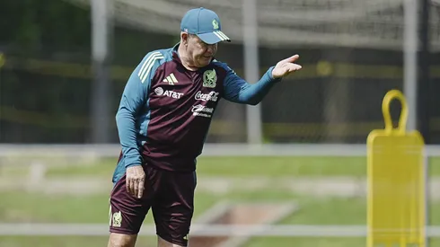 El Vasco sigue con dudas en su alineación.