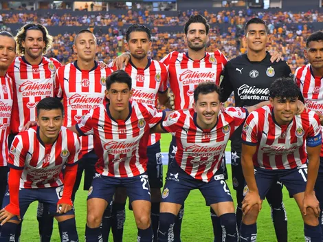 Chivas no lo quiso y ahora puede ser titular del Tri