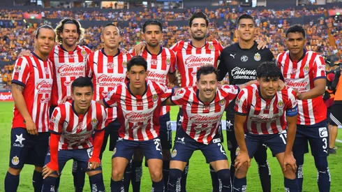 El Rebaño aportó tres jugadores al Tri.