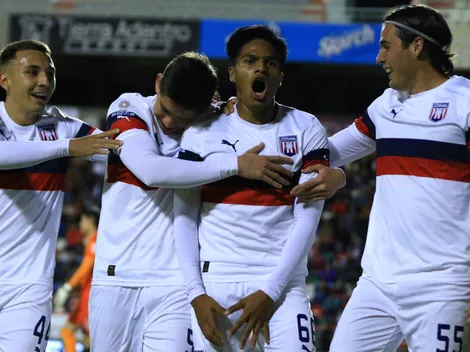 Alineación del Tapatio para visitar a Mineros