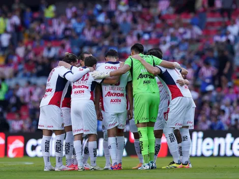 Noticias de Chivas hoy 6 de septiembre