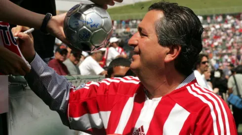 Se le extraña a Don Jorge en Guadalajara.