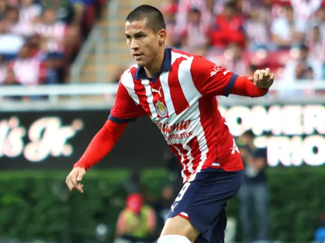 Jesús Brígido no tuvo chance en Chivas y ahora tendrá compañero con pasado en Europa