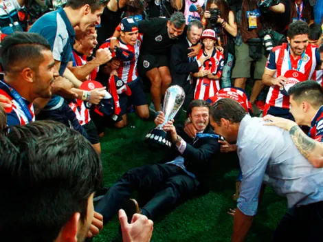 El campeón con Chivas que corrigió a tiempo al descartar al América