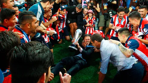 Las Chivas de Almeyda fueron únicas.