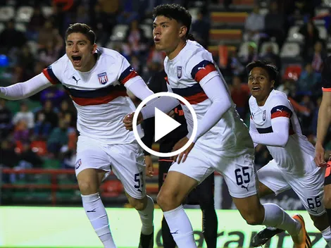 Tapatío vs. Mineros: Dónde ver EN VIVO