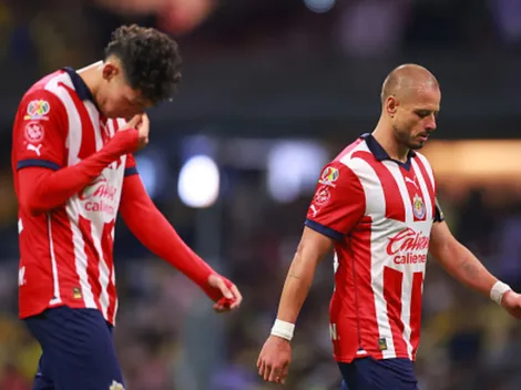 Se reveló si Chicharito Hernández y Orozco Chiquete jugarán el Clásico Nacional