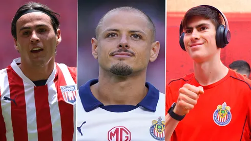 Afición de Chivas definió al 9 para el juego contra América.