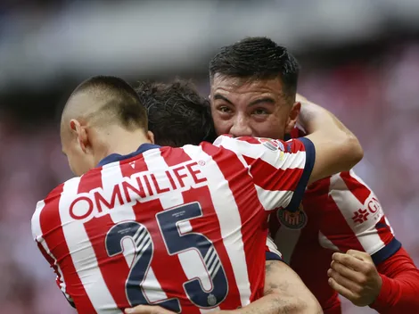 ¿Chivas buscará refuerzo de emergencia tras sellar acuerdo con Amazon?