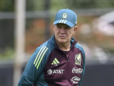 Peláez explota contra la Femexfut por el Vasco Aguirre