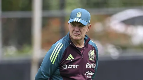 El Vasco tendrá su debut el siguiente sábado.