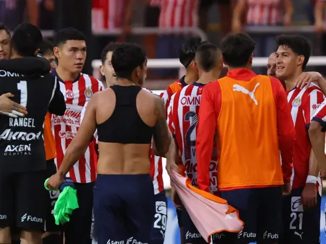 Amazon hace primera modificación en Chivas