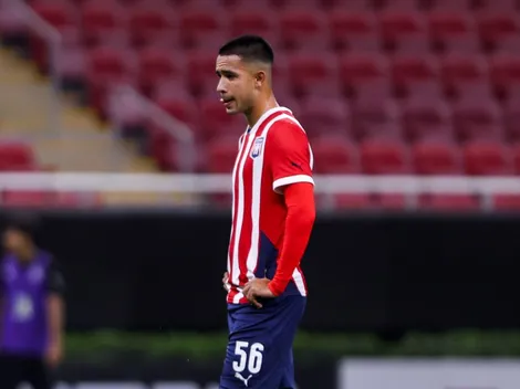 Benjamín Sánchez tiene buenas noticias para Chivas y Tapatío