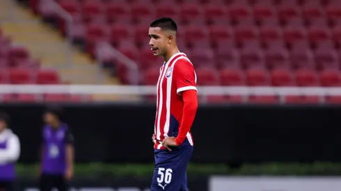 Sánchez se lesionó en el partido contra Dorados.