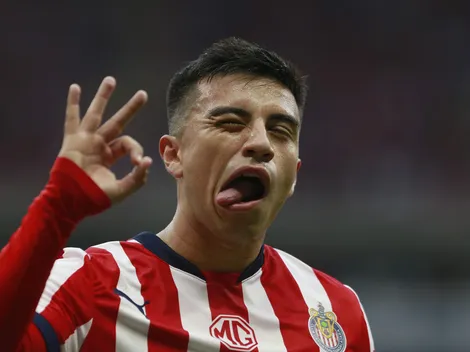 Fernando Beltrán y su mensaje antes de enfrentar al América