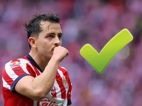 Chivas ofrecerá a Alan Mozo un contrato por varios años