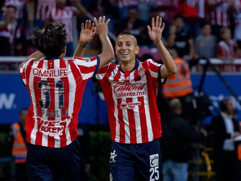 El Piojo Alvarado tiene mucho que celebrar