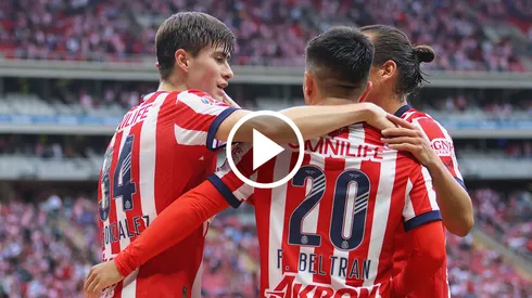 Los rojiblancos no tuvieron piedad de Juárez.