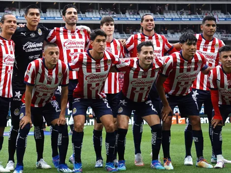 El problema que podría tener Chivas próximamente con Alan Mozo