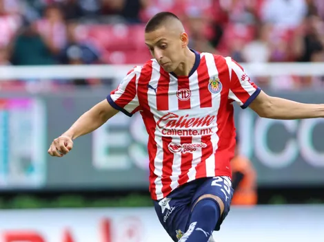 Piojo intervino para definir su futuro en Chivas