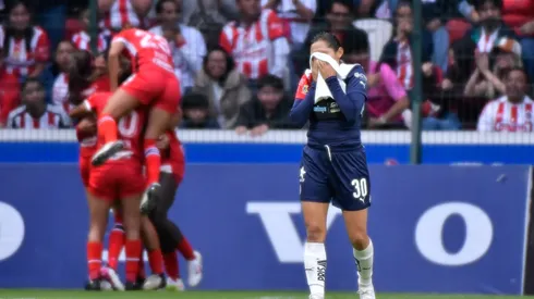 Chivas cayó en Toluca.