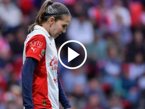 Chivas Femenil 0-2 Toluca: resumen, goles, polémicas y videos