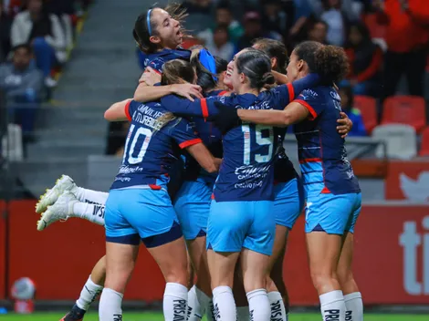 ¿Chivas Femenil vs. Toluca por TV abierta? Dónde ver GRATIS y EN VIVO