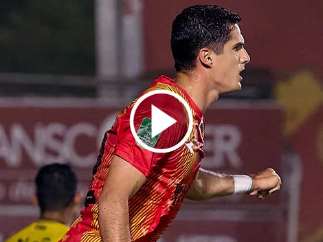 Chivas no le dio chances y Tepa González no para de anotar goles en el extranjero