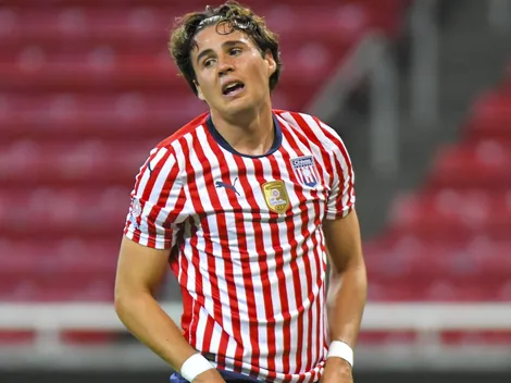 Se confirmó lo que nadie en Chivas esperaba sobre el futuro de Teun Wilke en el Apertura 2024