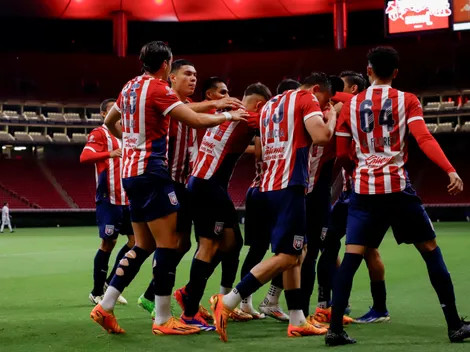 Tabla de posiciones en la Liga de Expansión