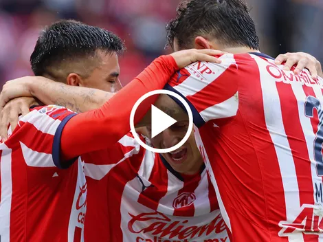 Así planearon el Piojo Alvarado, Alan Mozo y el Nene Beltrán su festejo en Chivas