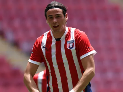 Teun Wilke sueña con el título de goleo