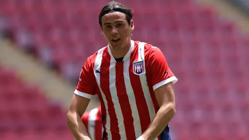 Guadalajara, Jalisco a 1 de septiembre del 2024. , durante el partido correspondiente a la jornada 6 del torneo Apertura 2024 de la Teun Wilke está entre los goleadores de la Liga de Expansión.