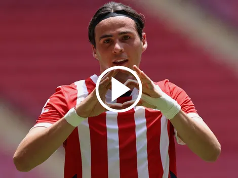 Teun Wilke convirtió por duplicado