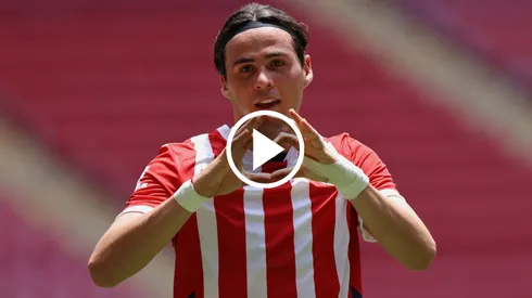 El doblete de Wilke para el Tapatío.