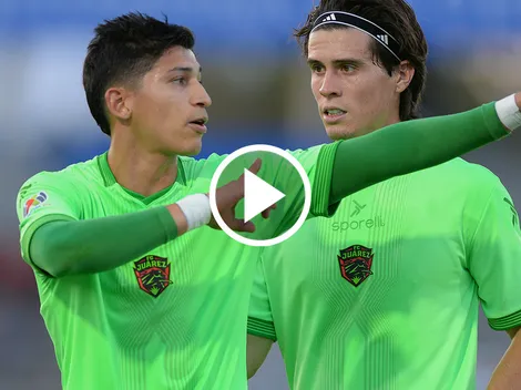 El hostil recibimiento de la afición de Chivas para Dieter Villalpando y Ángel Zaldívar