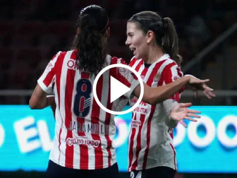 Chivas Femenil vs. Toluca: Cuándo y cómo VER GRATIS y EN VIVO