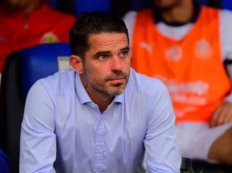 La fotografía que exhibió el amor de Fernando Gago por México