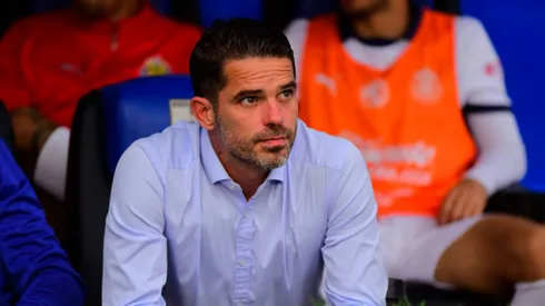 El argentino se siente identificado con Chivas.