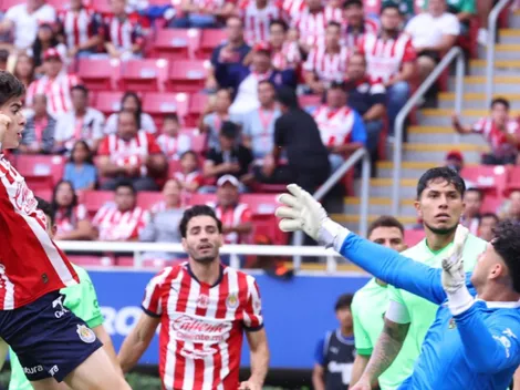 ¿Chivas consiguió al delantero que necesitaba? Hormiga González ilusiona