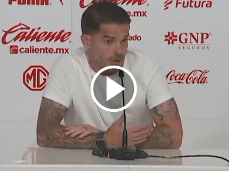 La pregunta que incomodó a Fernando Gago