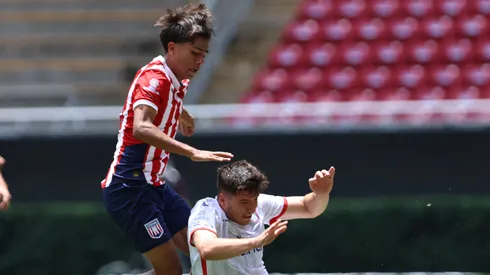 Yael Padilla es titular con el Tapatío.