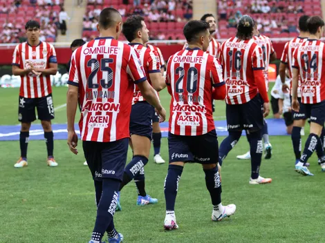 ¿Cuándo vuelve a jugar Chivas?