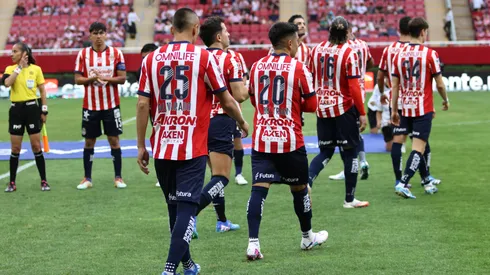 ¿Cuándo es el próximo partido de Chivas?
