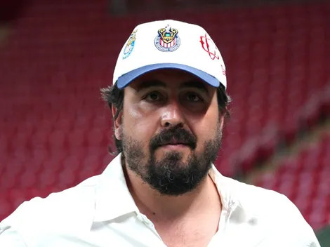 Afición de Chivas inició fuerte campaña de boicot contra Amaury Vergara