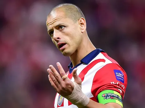 Ex-Chivas le pide a Chicharito Hernández que se retire