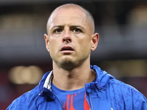 Destapan el motivo de la molestia de la directiva con Chicharito