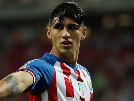 ¿Qué número usará Alan Pulido en Chivas en el Clausura 2025?